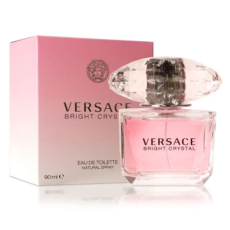 versace bright crystal 90 ml|versace perfume bright crystal price.